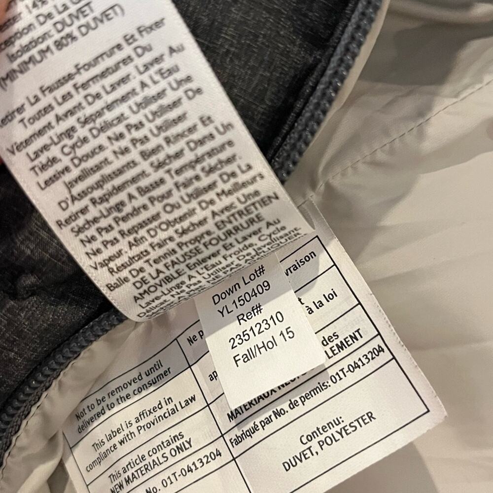 Eddie Bauer Women's Slate Mountain 2.0 Down Vest - Picture 2 of 2